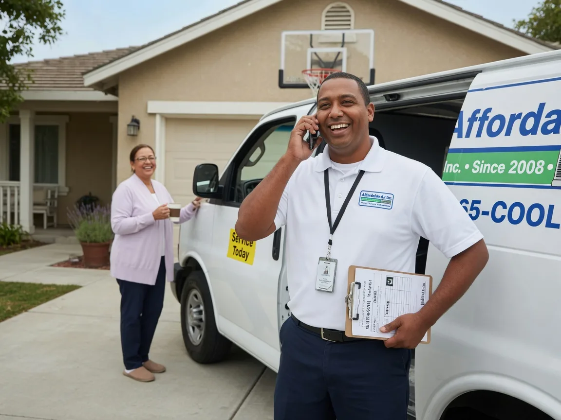Central Ac Repair Briscoe, TX FAQs